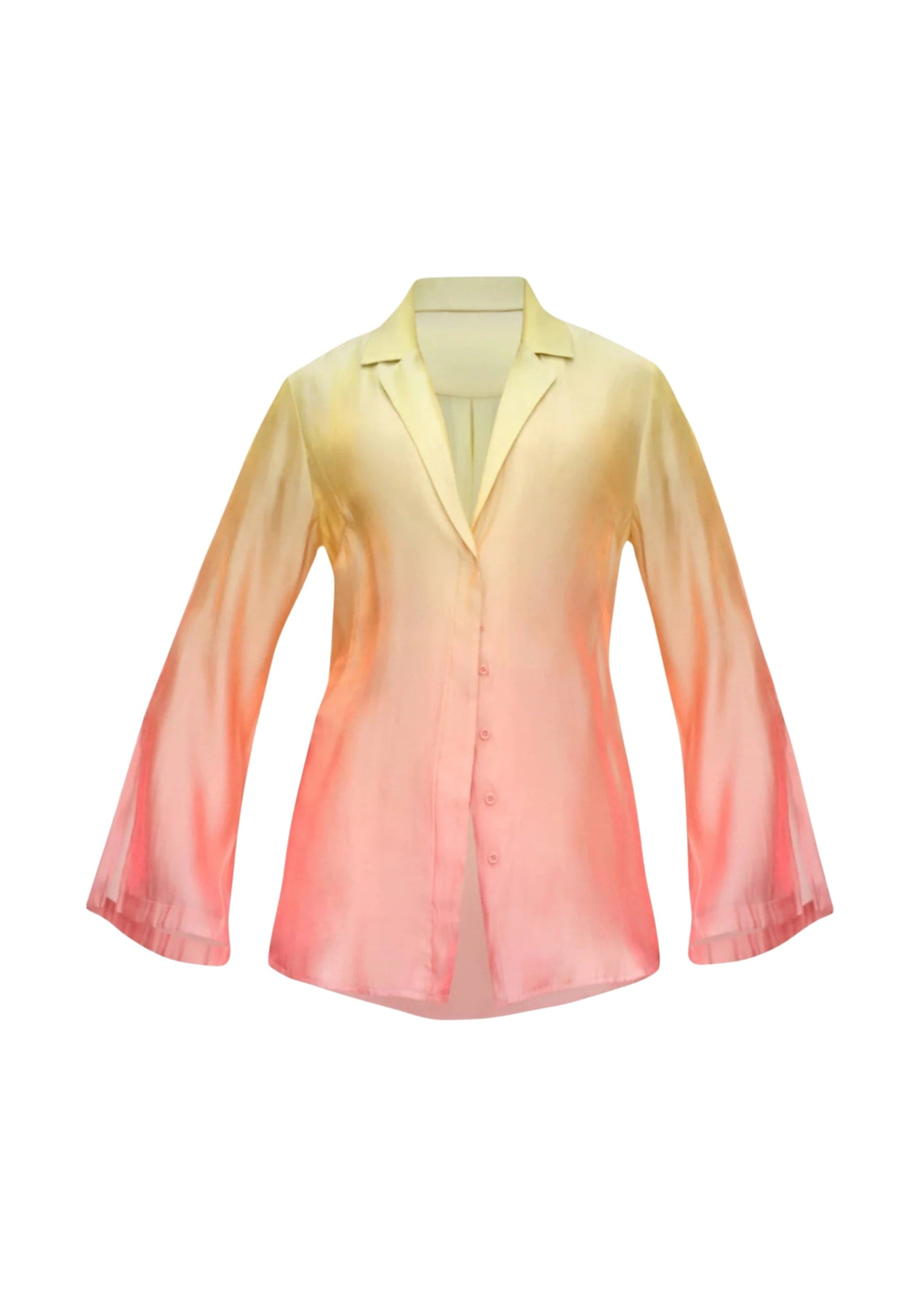 Chemise Bata tie and dye - Adwa Light