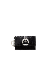 Porte monnaie Cheri - Black