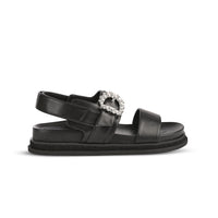 ZNO STOCK 0 / Reco 150 BLACK Flat CHERI LUG