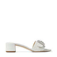 ZNO STOCK 0 / Reco 200 MILK Sandal CHERI MULE 40