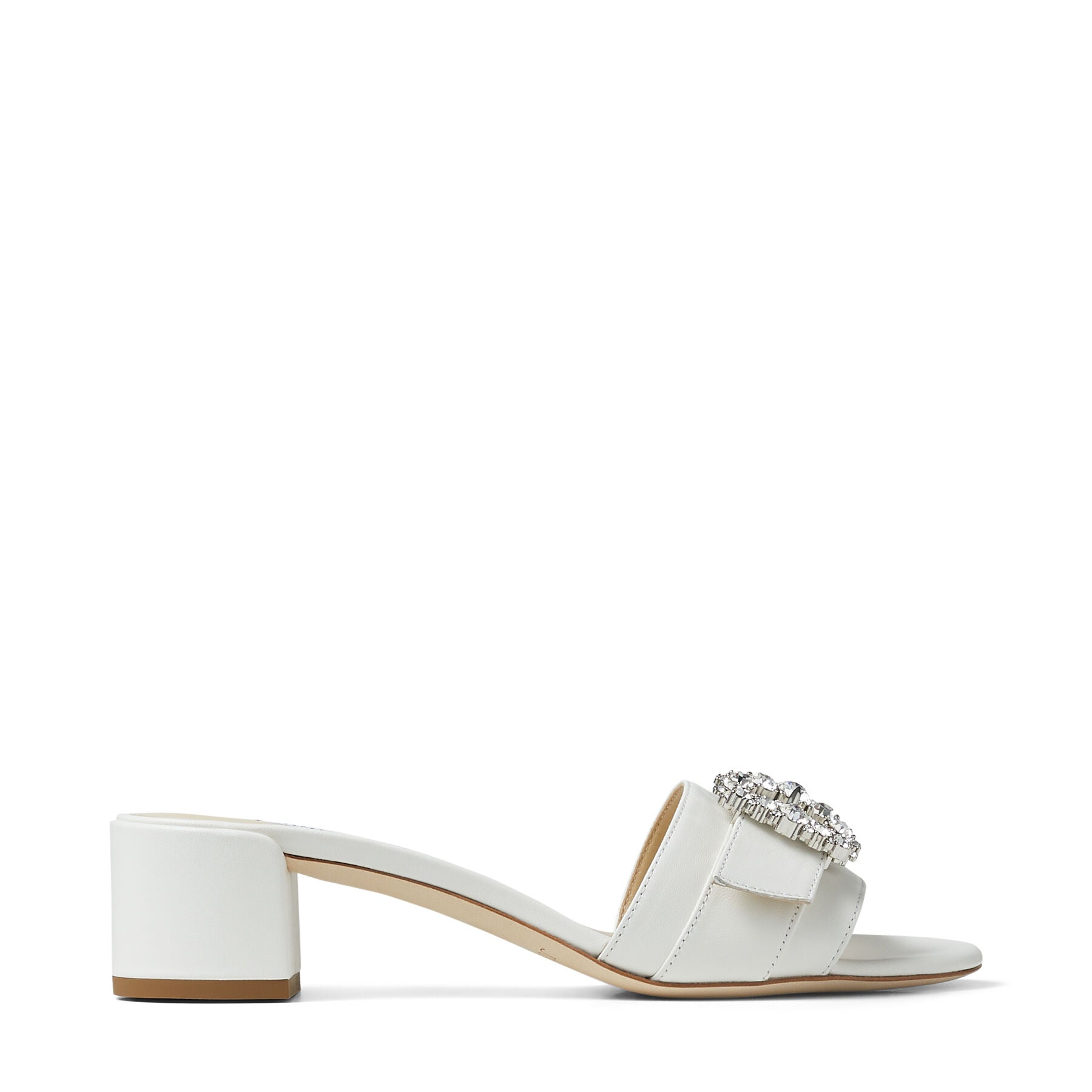 ZNO STOCK 0 / Reco 200 MILK Sandal CHERI MULE 40