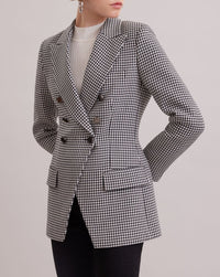 Blazer Chess - Black & White