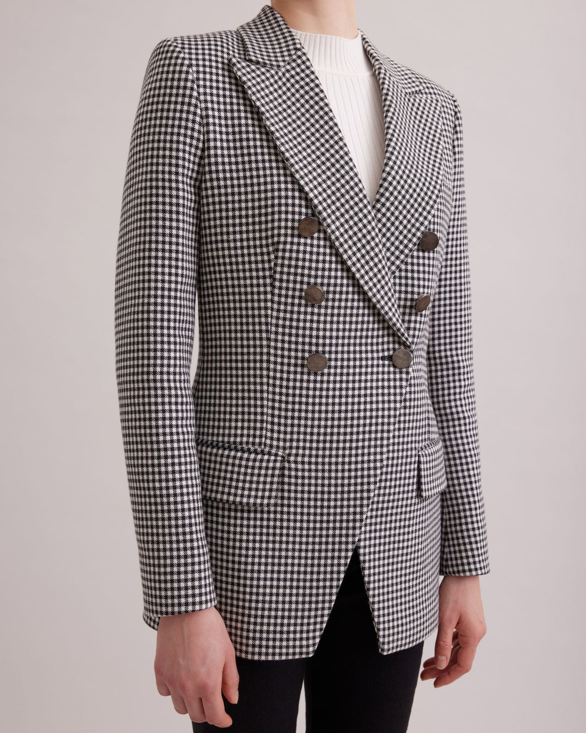 Blazer Chess - Black & White