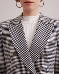 Blazer Chess - Black & White