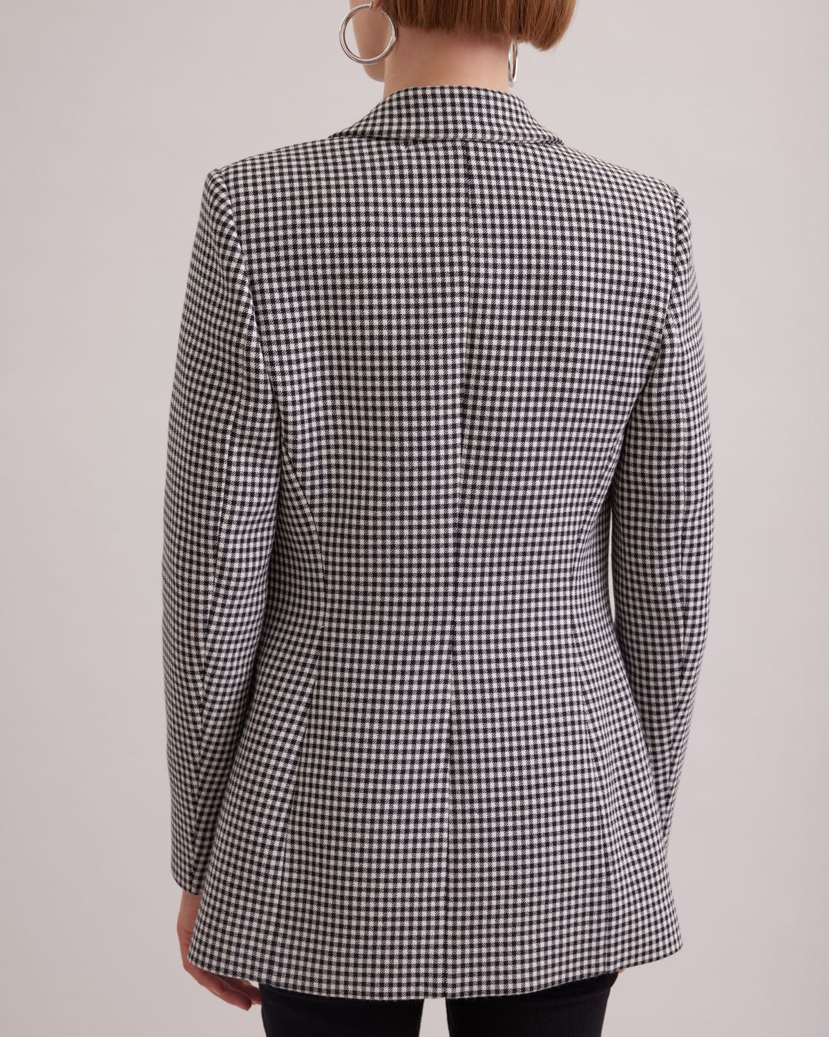Blazer Chess - Black & White