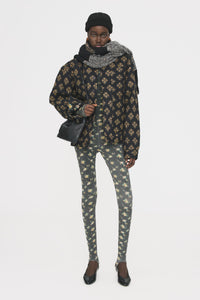 Grande veste Chino - Black