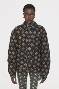 Grande veste Chino - Black