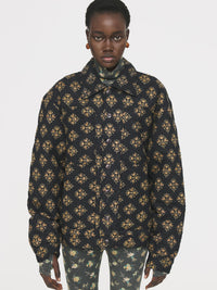 Grande veste Chino - Black