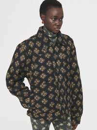 Grande veste Chino - Black