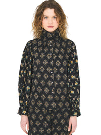 Blouse Chino - Black