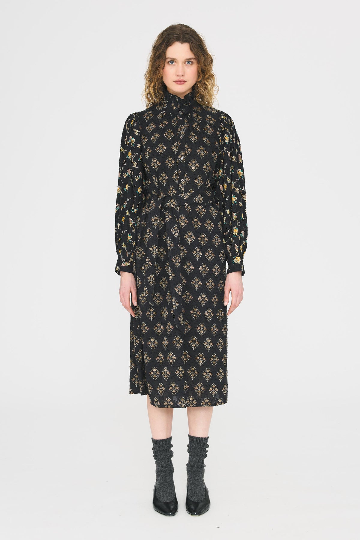 Robe Chino - Black