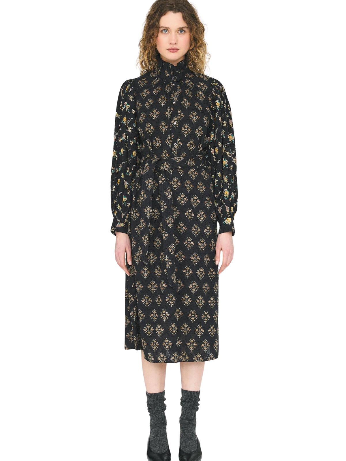 Robe Chino - Black