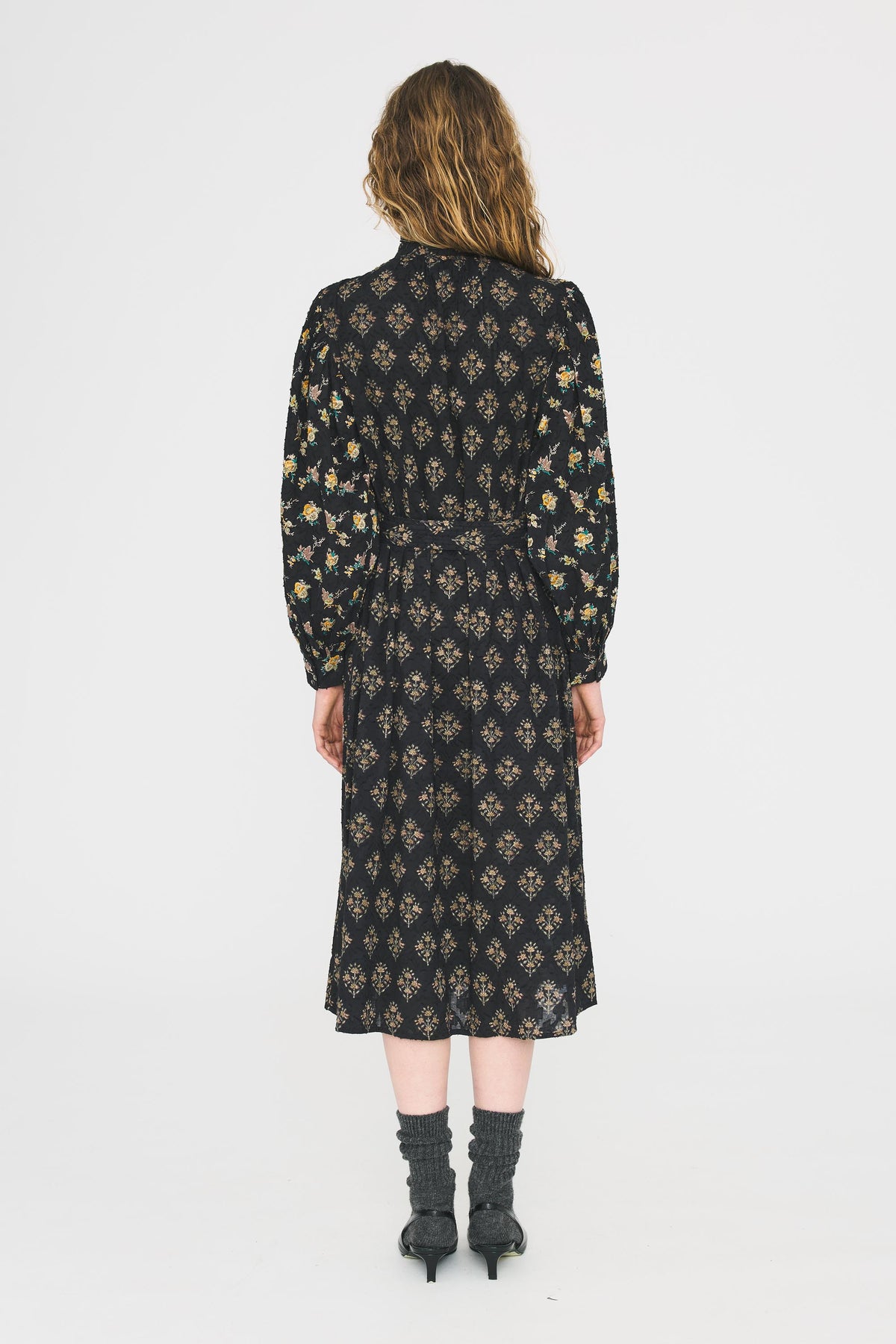Robe Chino - Black