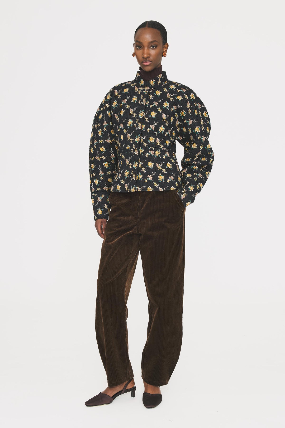 Veste Chino - Black