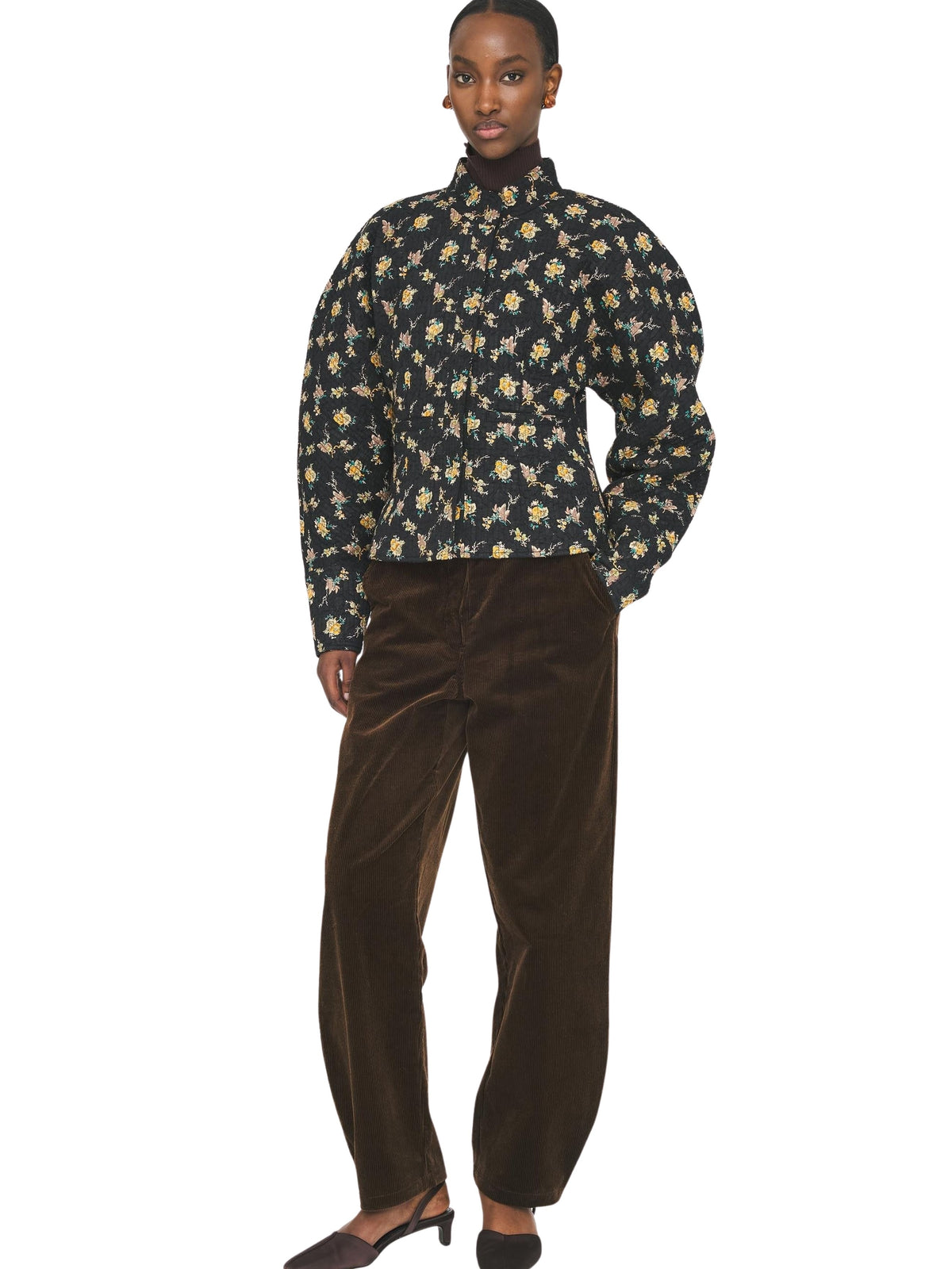 Veste Chino - Black
