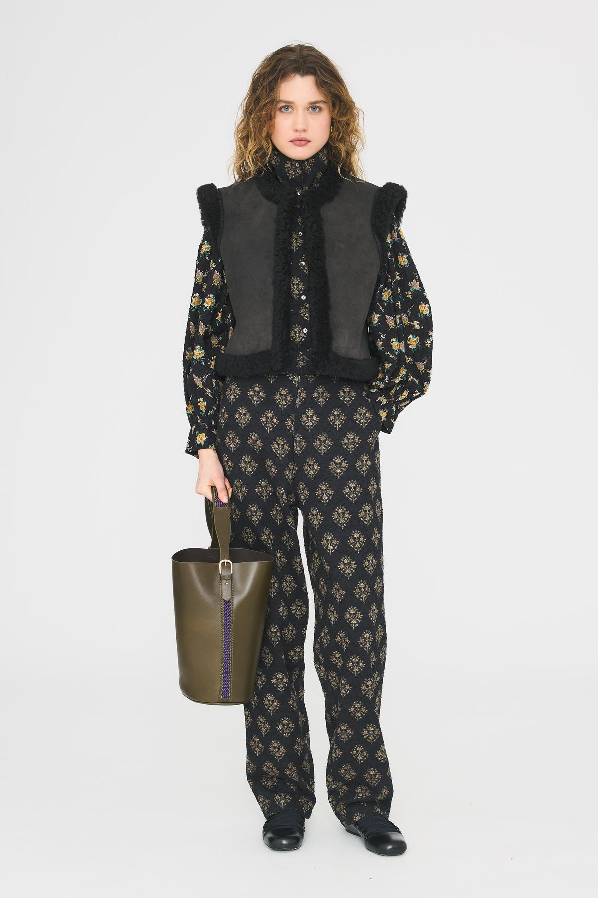 Pantalon Chino - Black