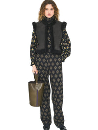 Pantalon Chino - Black