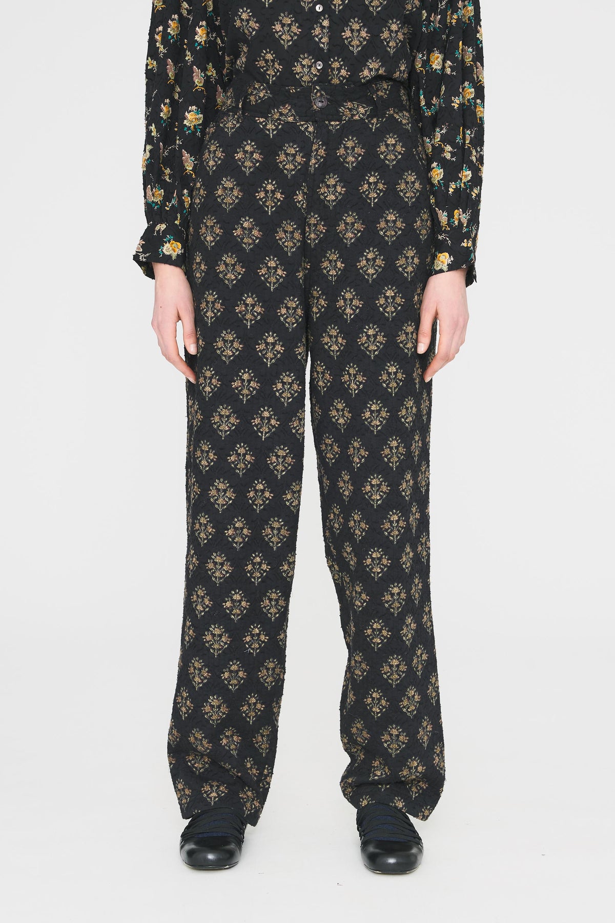Pantalon Chino - Black