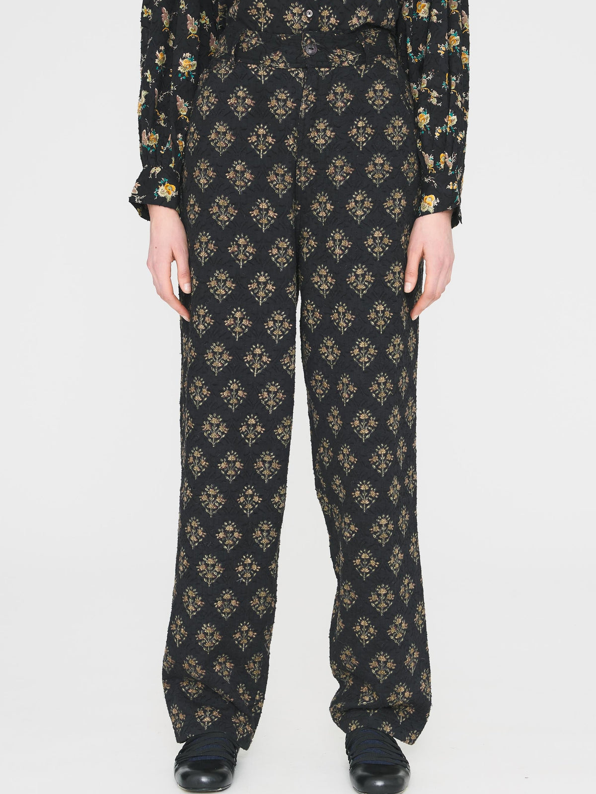 Pantalon Chino - Black