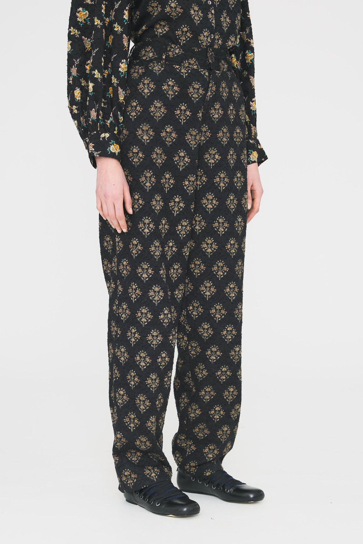 Pantalon Chino - Black