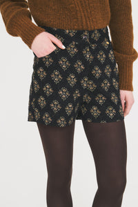 Short Chino - Black