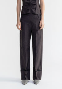 Pantalon large Chip - Storm