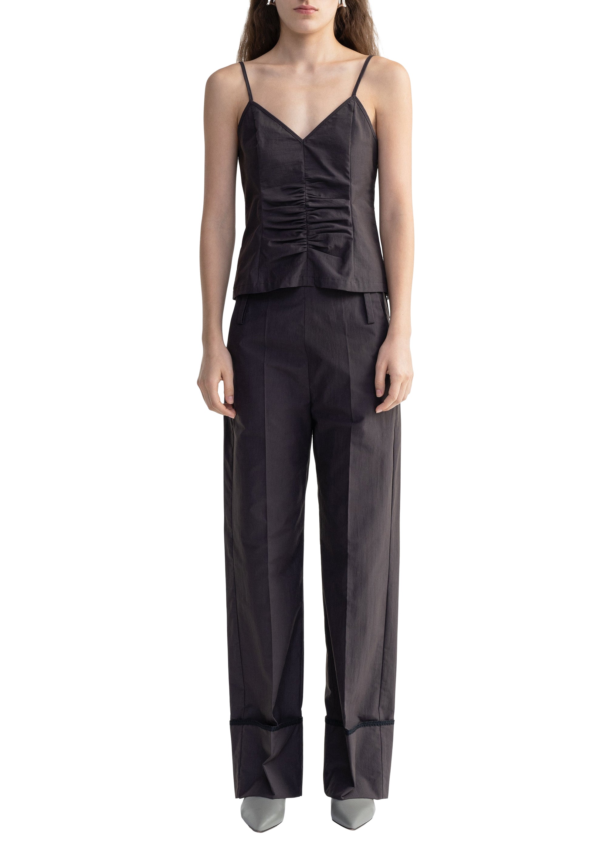 Pantalon large Chip - Storm