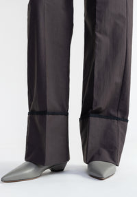 Pantalon large Chip - Storm