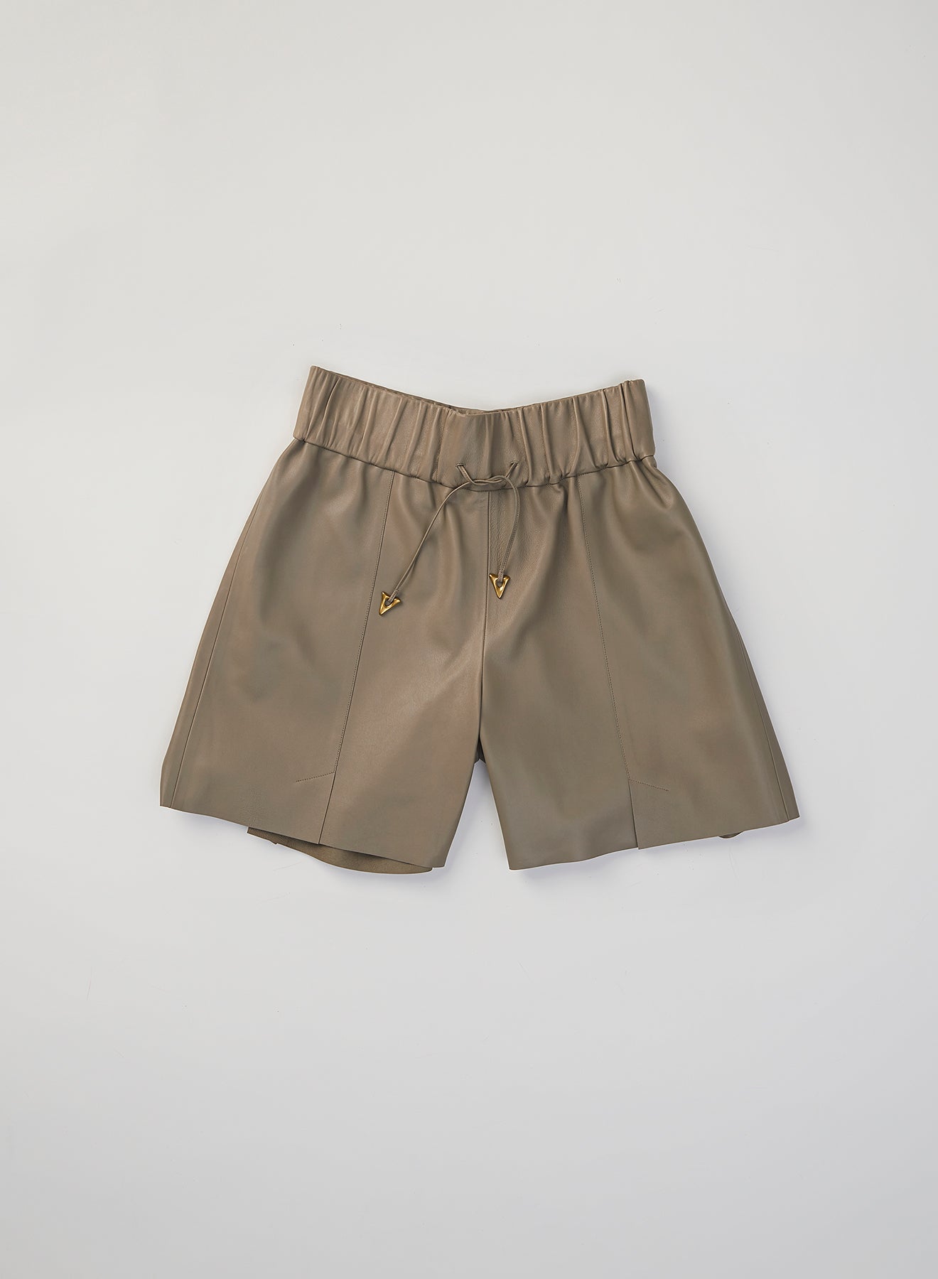 Short Chirac en cuir - Fossil