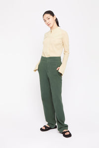 ZNOSTOCK_SAND SHIRT CHLO - Sand