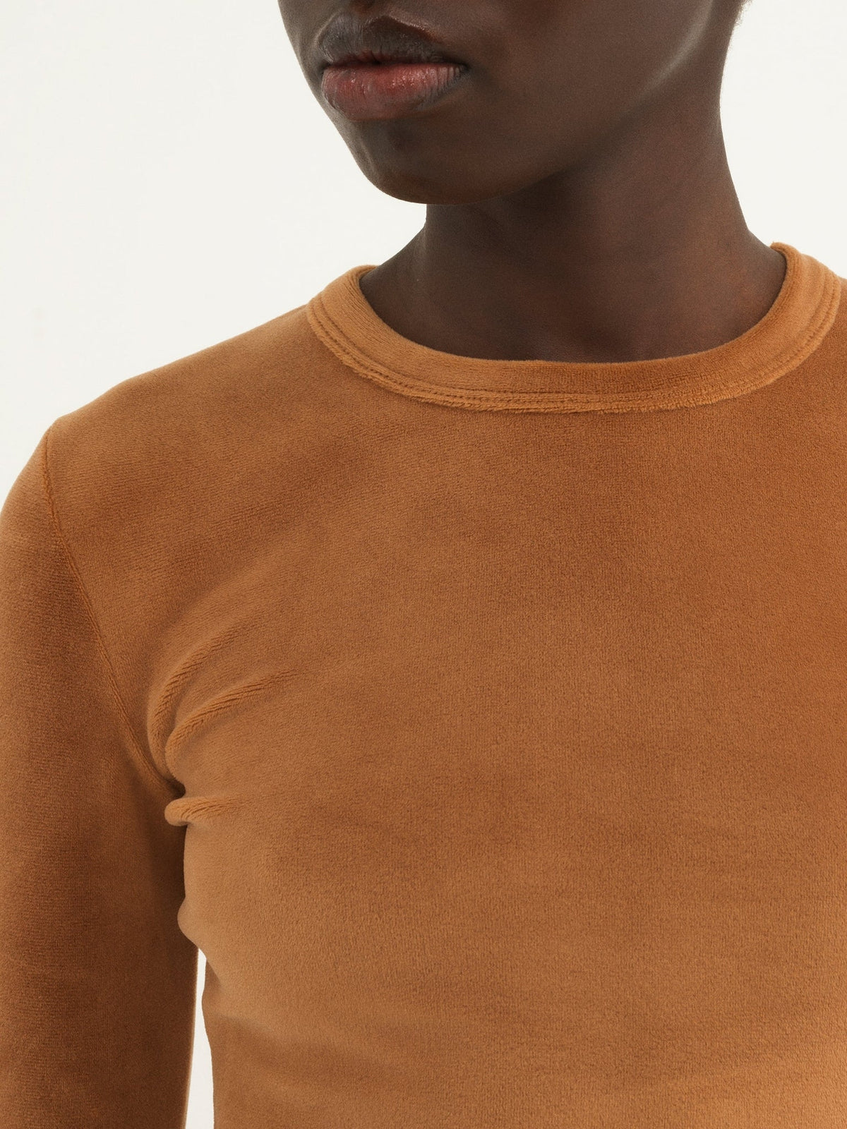 Autumnal Brown TOP - Autumnal Brown