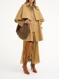 Past Khaki COAT - Past Khaki