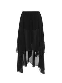 BASEPLUS_Black SHORT - Black