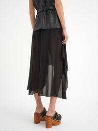 BASEPLUS_Black SHORT - Black