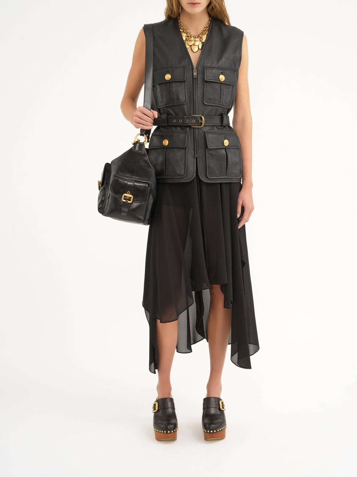 BASEPLUS_Black SHORT - Black
