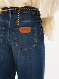 Night Blue TROUSERS - Night Blue