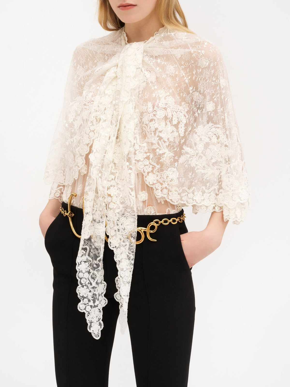BASEPLUS_Iconic Milk TOP - Iconic Milk