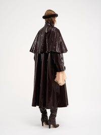 Obscure Brown COAT - Obscure Brown