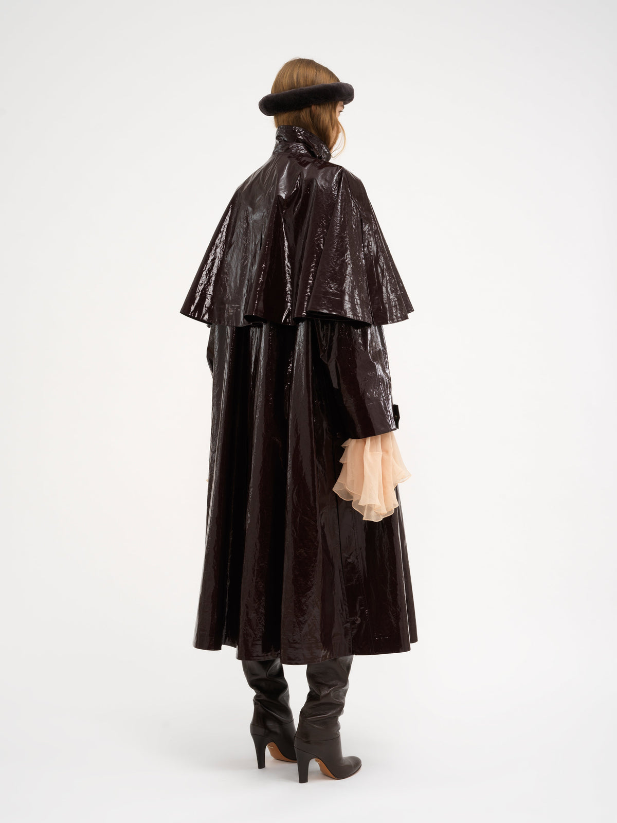 Obscure Brown COAT - Obscure Brown