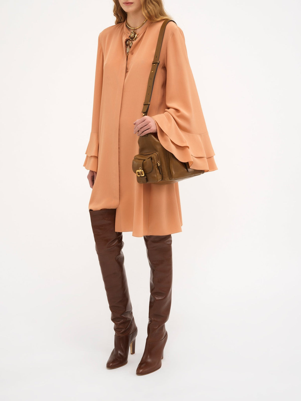 BASEPLUS_Cheek DRESS - Cheek