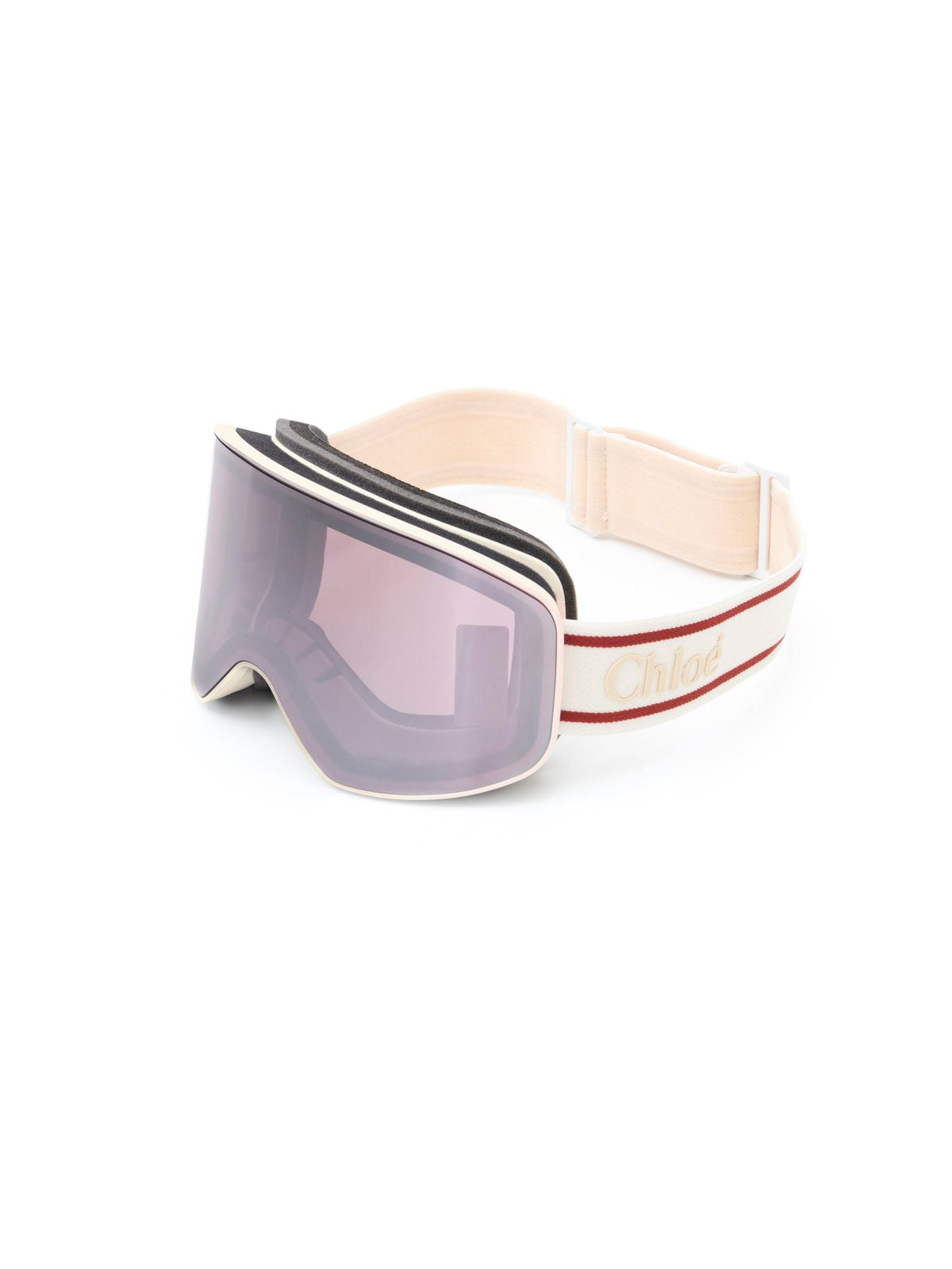 Ivory SKI GOOGLES - Ivory