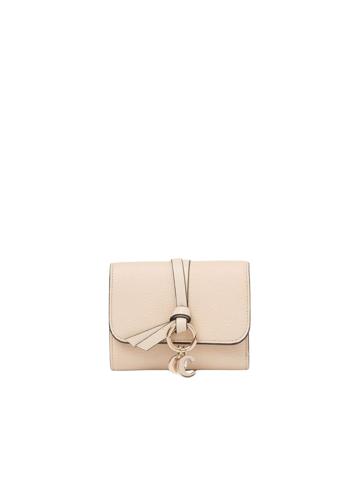 Sweet Beige SMALL TRIFOLD - Sweet Beige