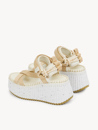 Bright Gold SANDALS - Bright Gold