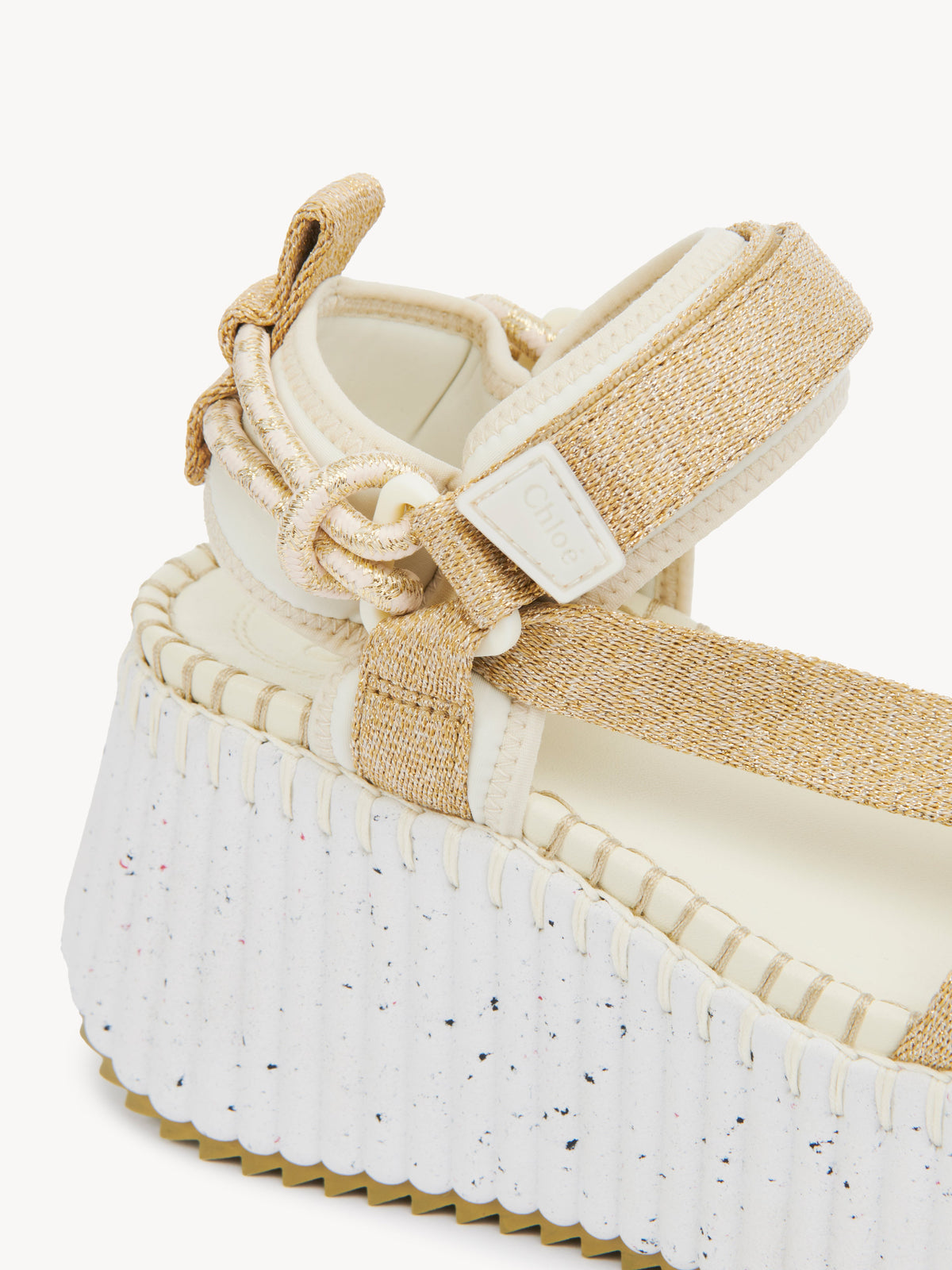Bright Gold SANDALS - Bright Gold