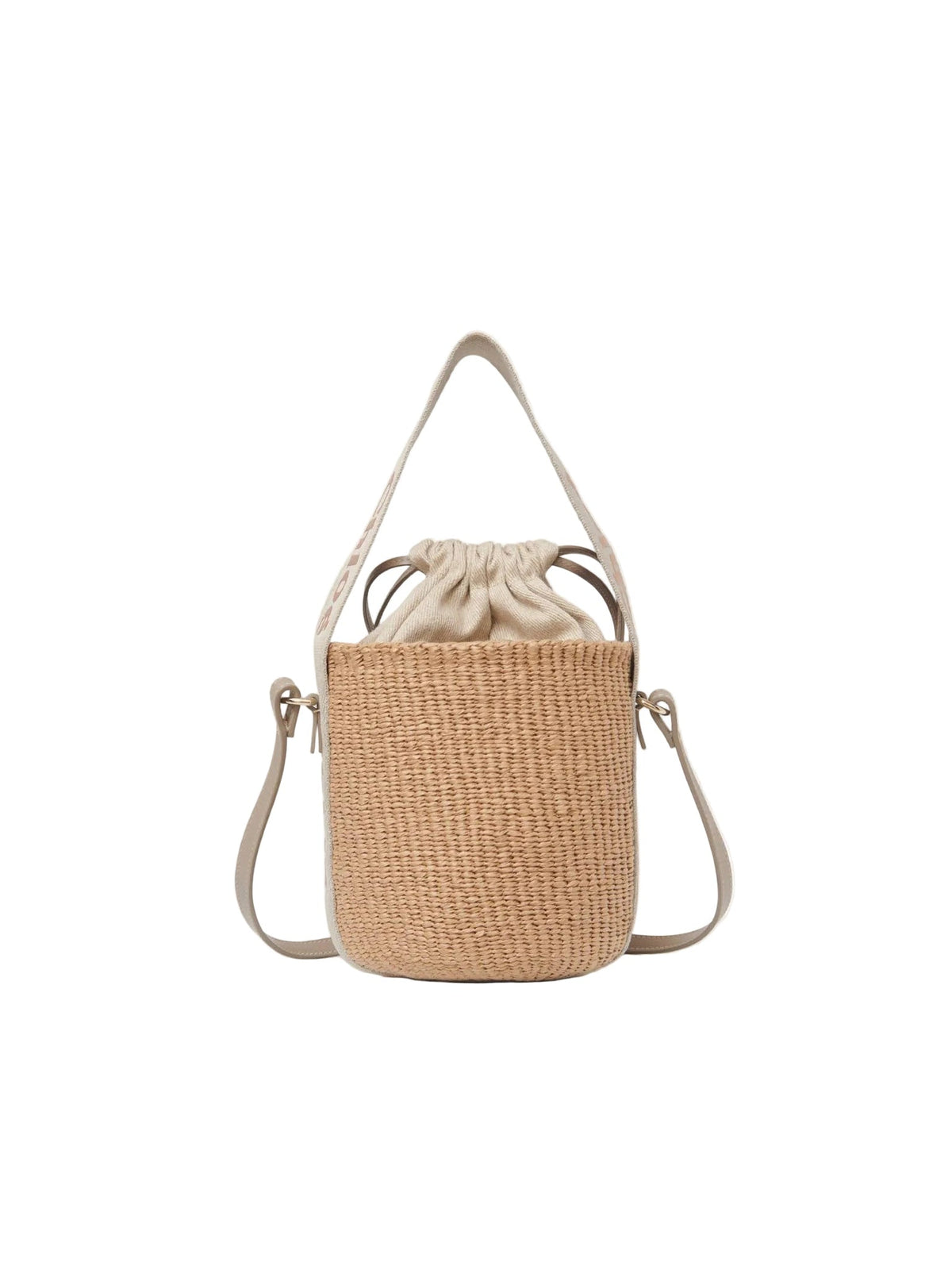 BASEPLUS_Vintage Khaki SMALL BASKET - Vintage Khaki