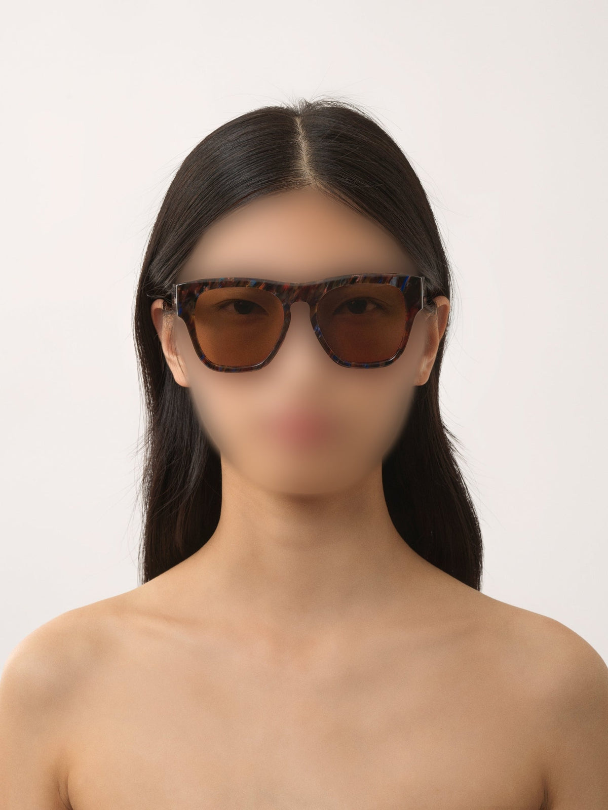 Harlequin Havana SUNGLASSES - Harlequin Havana