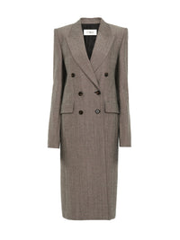 Black & White COAT - Black & White