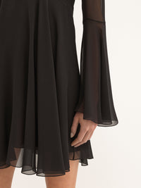 Black DRESS - Black