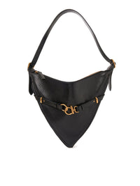 BASEPLUS_Black CROSSBODY BAG - Black