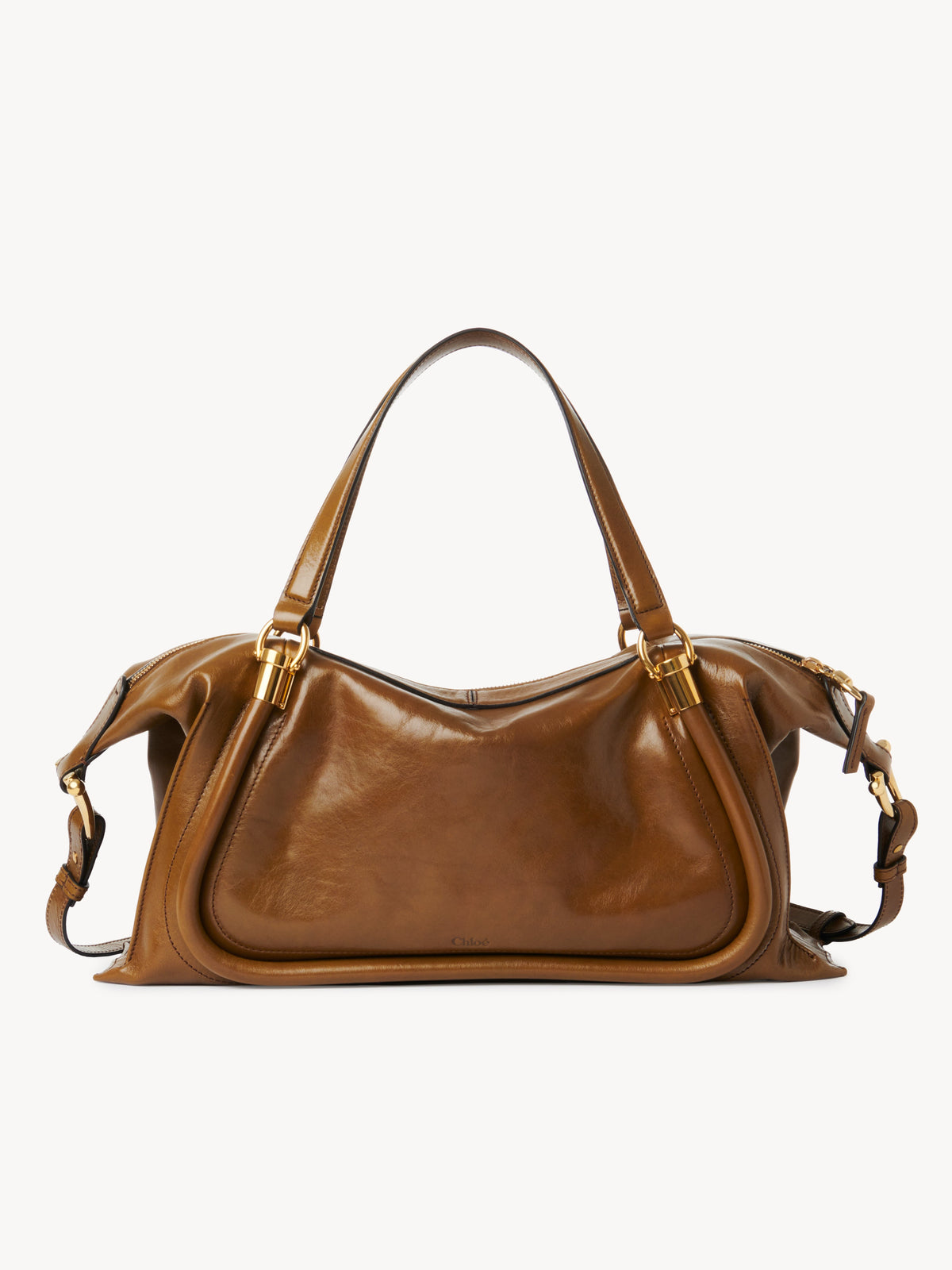 BASEPLUS_Bronze Brown DOUBLE CARRY - Bronze Brown